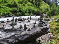 Achtsamkeit in der Natur